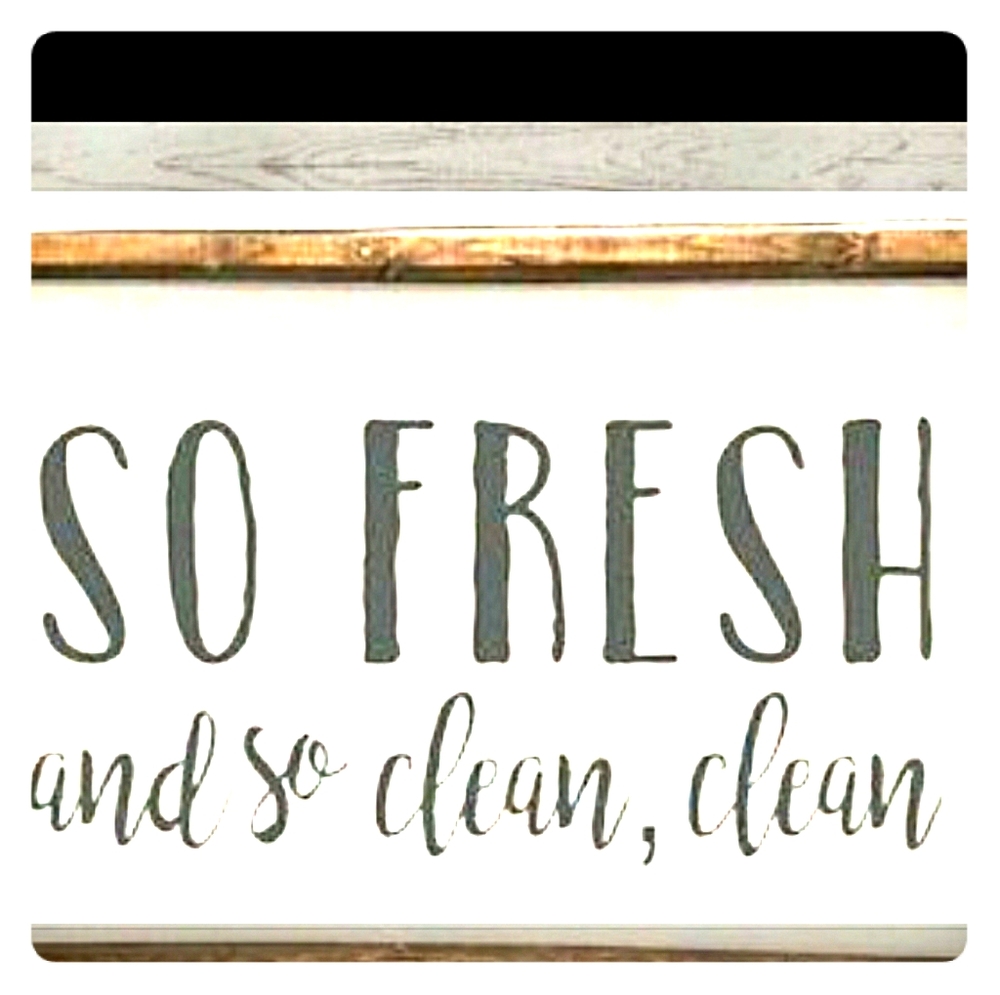 Please Read , Clothes are Washed and Cleaned